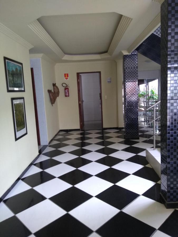 Pousada Costa Dourada Baía Formosa Exteriér fotografie