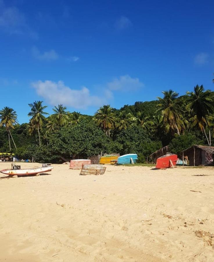 Pousada Costa Dourada Baía Formosa Exteriér fotografie
