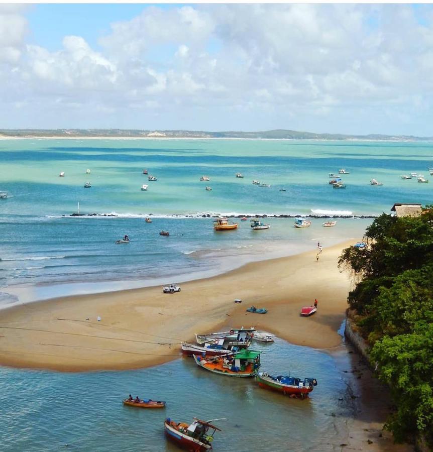 Pousada Costa Dourada Baía Formosa Exteriér fotografie
