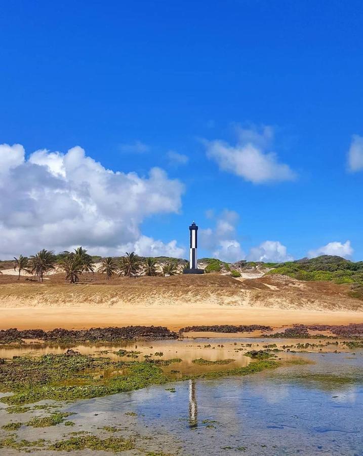Pousada Costa Dourada Baía Formosa Exteriér fotografie