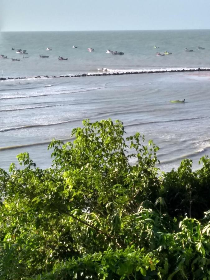 Pousada Costa Dourada Baía Formosa Exteriér fotografie